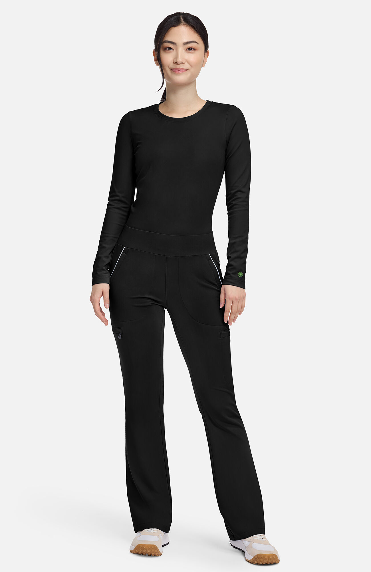 Women's Joelle Flare Leg Scrub Pant
