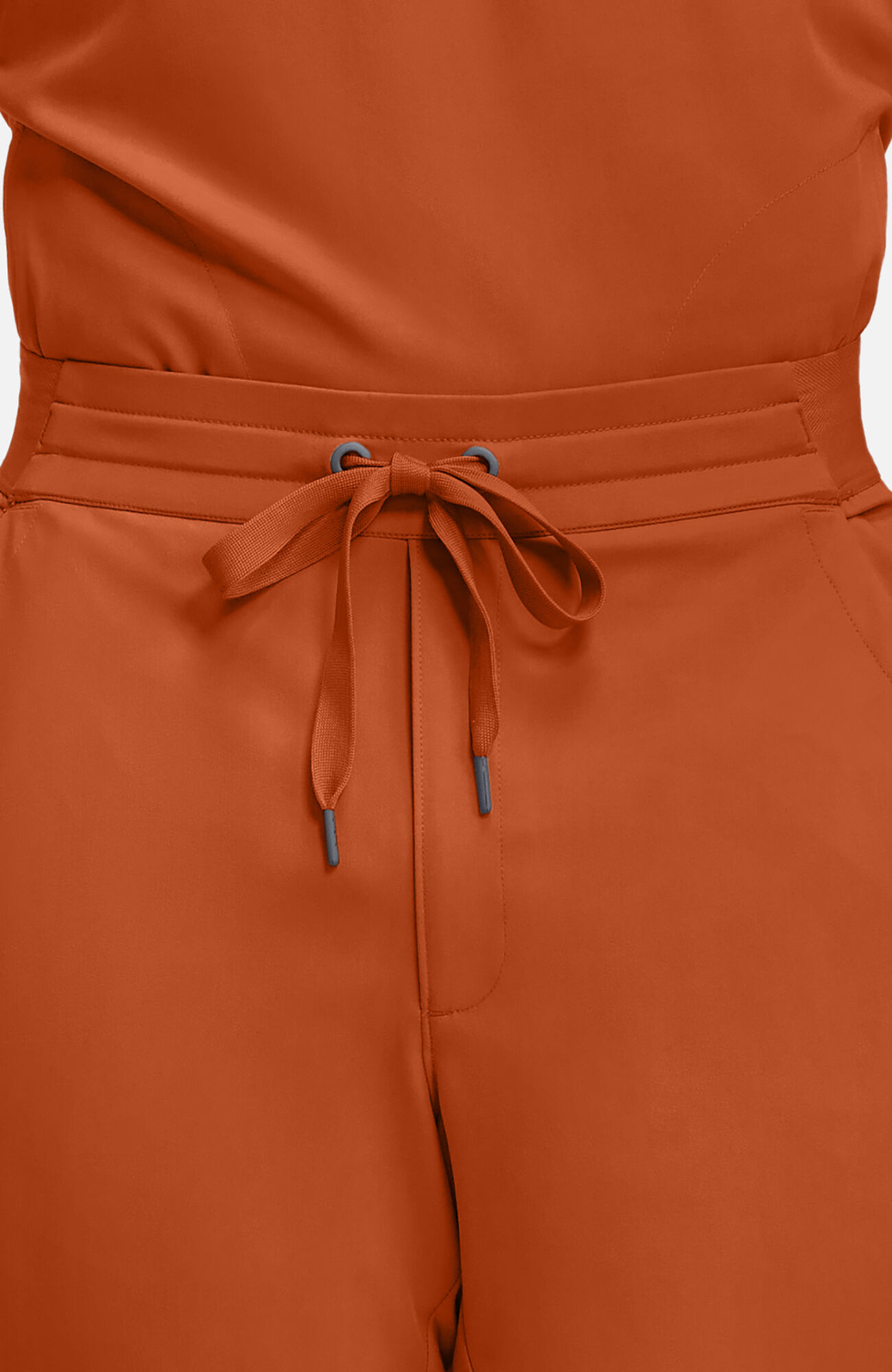 Men's Arlo 5-Pocket Jogger Scrub Pant, WAS Warm Sunrise | orange, large