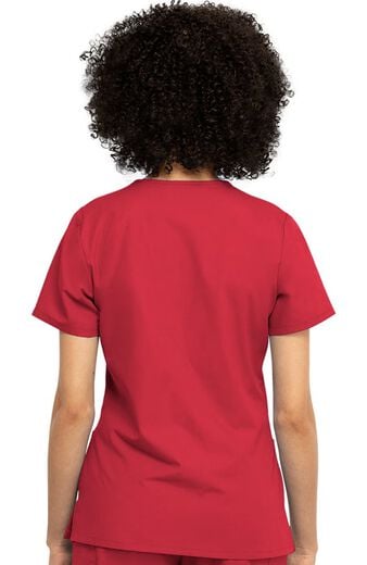 Clearance Women's V-Neck Top