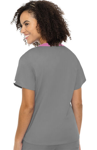 Clearance Women's Signature V-Neck Solid Scrub Top