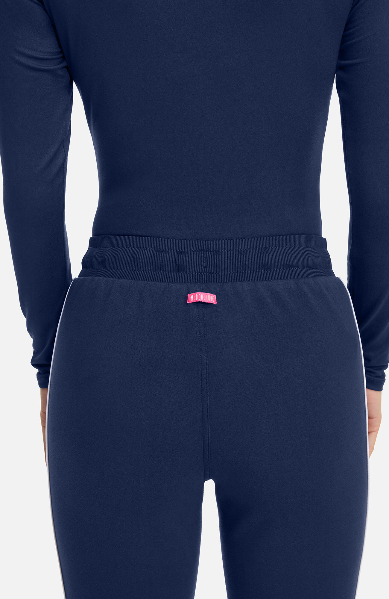 Women's Scuba Straight Leg Scrub Pant, , large