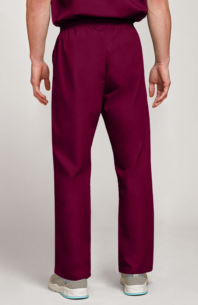 Unisex Drawstring Scrub Pant