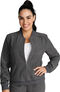 Clearance Women's Zip Front Bomber Jacket, , large