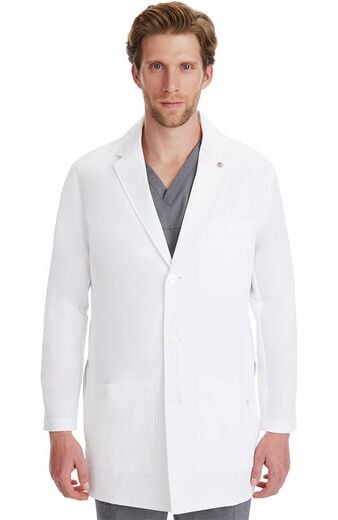 Men's Logan 34½" Lab Coat Men's Logan 34½" Lab Coat
