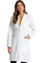 Women's Notched 36" Lab Coat, , large