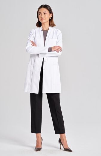 Women's Anandi Slim Fit 34¾" Lab Coat