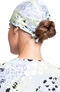 Clearance Women's Spots Gone Wild Print Scrub Hat, , large