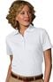 Women's Short Sleeve Soft Touch Polo, , large