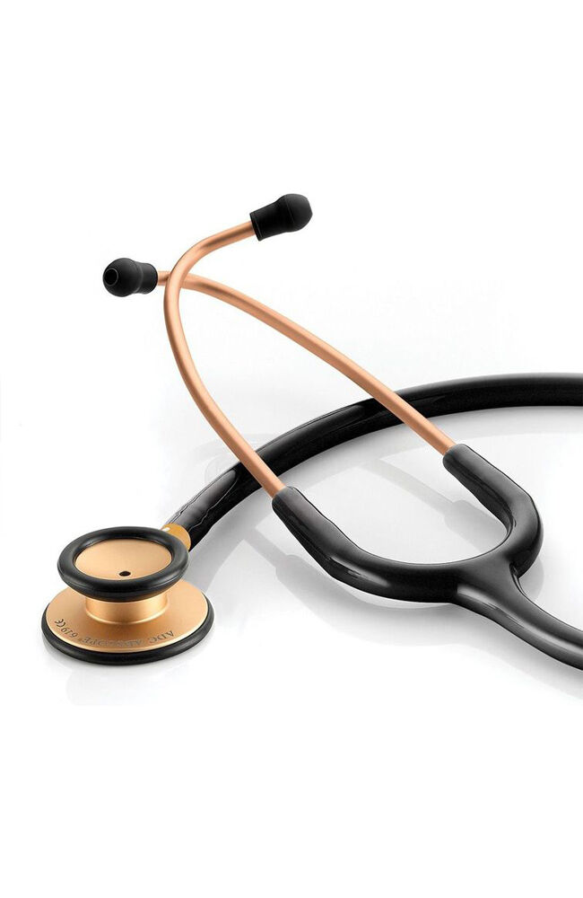 Littman rose gold stethoscope outlet