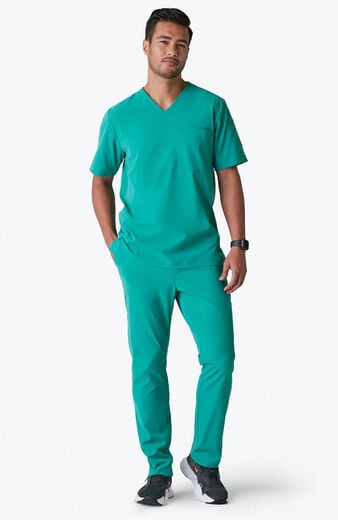 Men's Summit Cargo Drawstring Scrub Pant Men's Summit Cargo Drawstring Scrub Pant