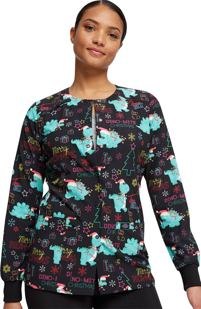 Printed lab jackets on sale