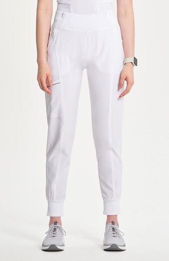 Women's Elastic Waistband Jogger Scrub Pant Women's Elastic Waistband Jogger Scrub Pant