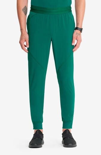 Men's Interior Drawstring Jogger Scrub Pant Men's Interior Drawstring Jogger Scrub Pant