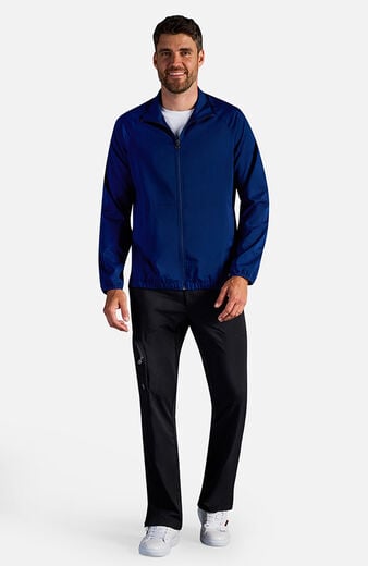 Men's Van Packable Scrub Jacket Men's Van Packable Scrub Jacket