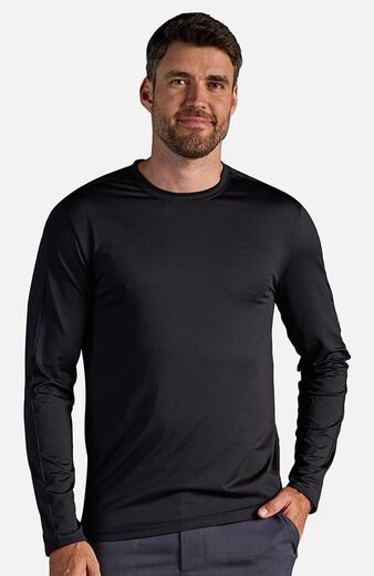 Men's Vaughn Long Sleeve Crew Neck Tee Shirt Men's Vaughn Long Sleeve Crew Neck Tee Shirt