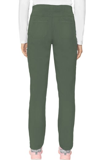 Women's Knit Yoga Waist Scrub Pant Women's Knit Yoga Waist Scrub Pant