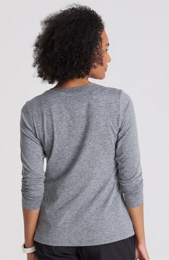 Women's Accelerate Long Sleeve Underscrub T-Shirt