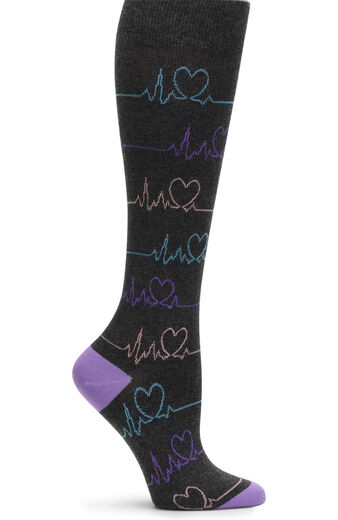 Women's 10-15 Mmhg Cashmere Compression Sock