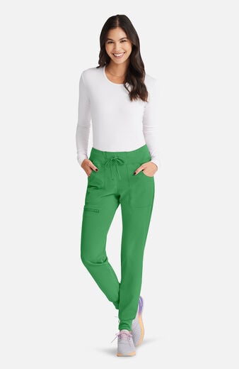 Women's Low Rise Tapered Leg Pant Women's Low Rise Tapered Leg Pant