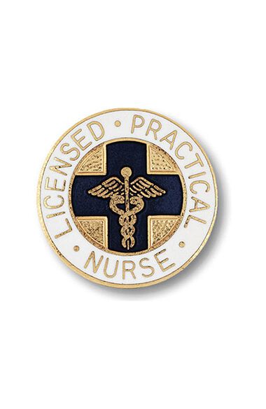 Clearance Emblem Pin Licensed Practical Nurse, , large