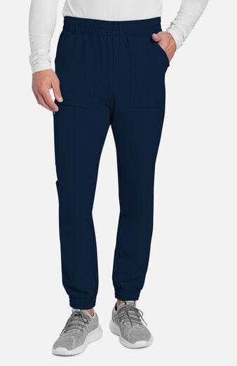 Men's 4-Pocket Cargo Jogger Scrub Pant Men's 4-Pocket Cargo Jogger Scrub Pant