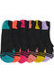 Women's 6 Pack Invasion Ultra Low Socks, , large