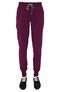 Clearance Women's Contrast Jogger Scrub Pant, , large