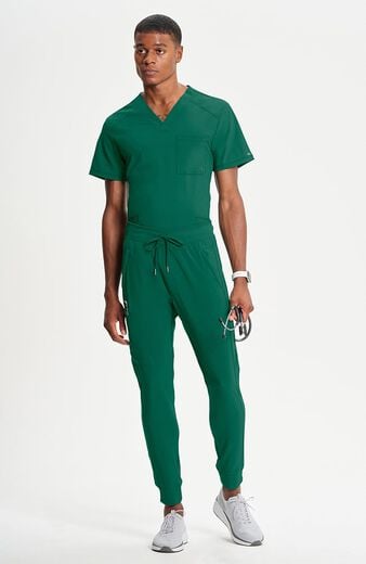 Men's Drawstring Jogger Scrub Pant Men's Drawstring Jogger Scrub Pant