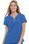 Clearance Women's Sonia Stretch Solid Scrub Top, , large