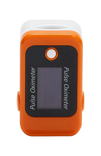 OLED Pulse Oximeter, OLED Pulse Oximeter