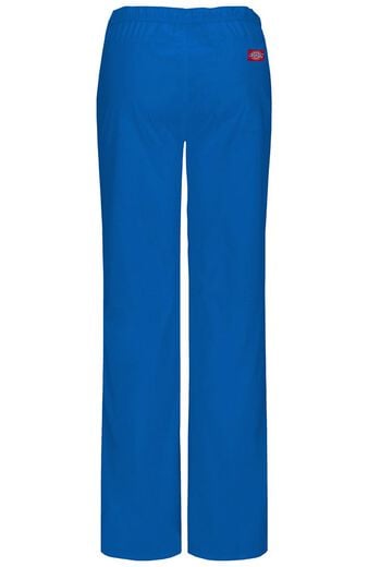 Clearance Women's Low-Rise Pull-On Scrub Pant