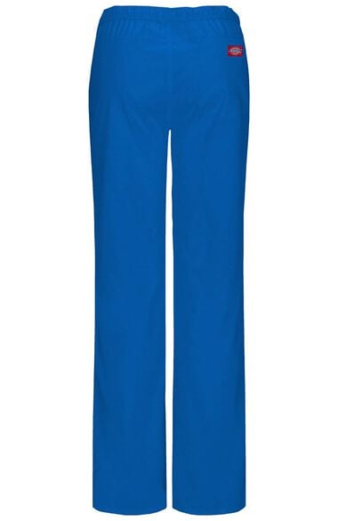 Clearance Women's Low-Rise Pull-On Scrub Pant, , large