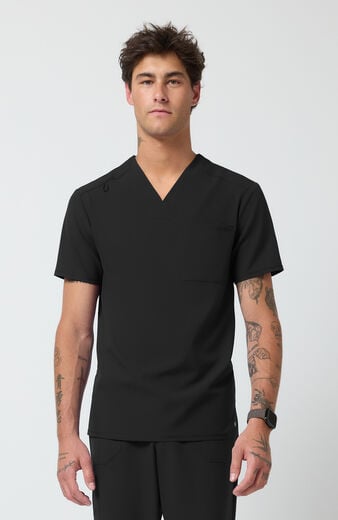 Men's Pull-On Straight Leg Scrub Pant Men's Pull-On Straight Leg Scrub Pant