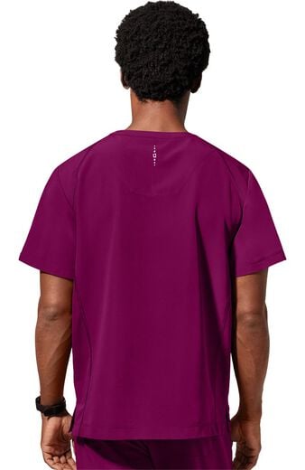 Men's Scrub Set: Steven V-Neck Top & Noah Cargo Pant Men's Scrub Set: Steven V-Neck Top & Noah Cargo Pant