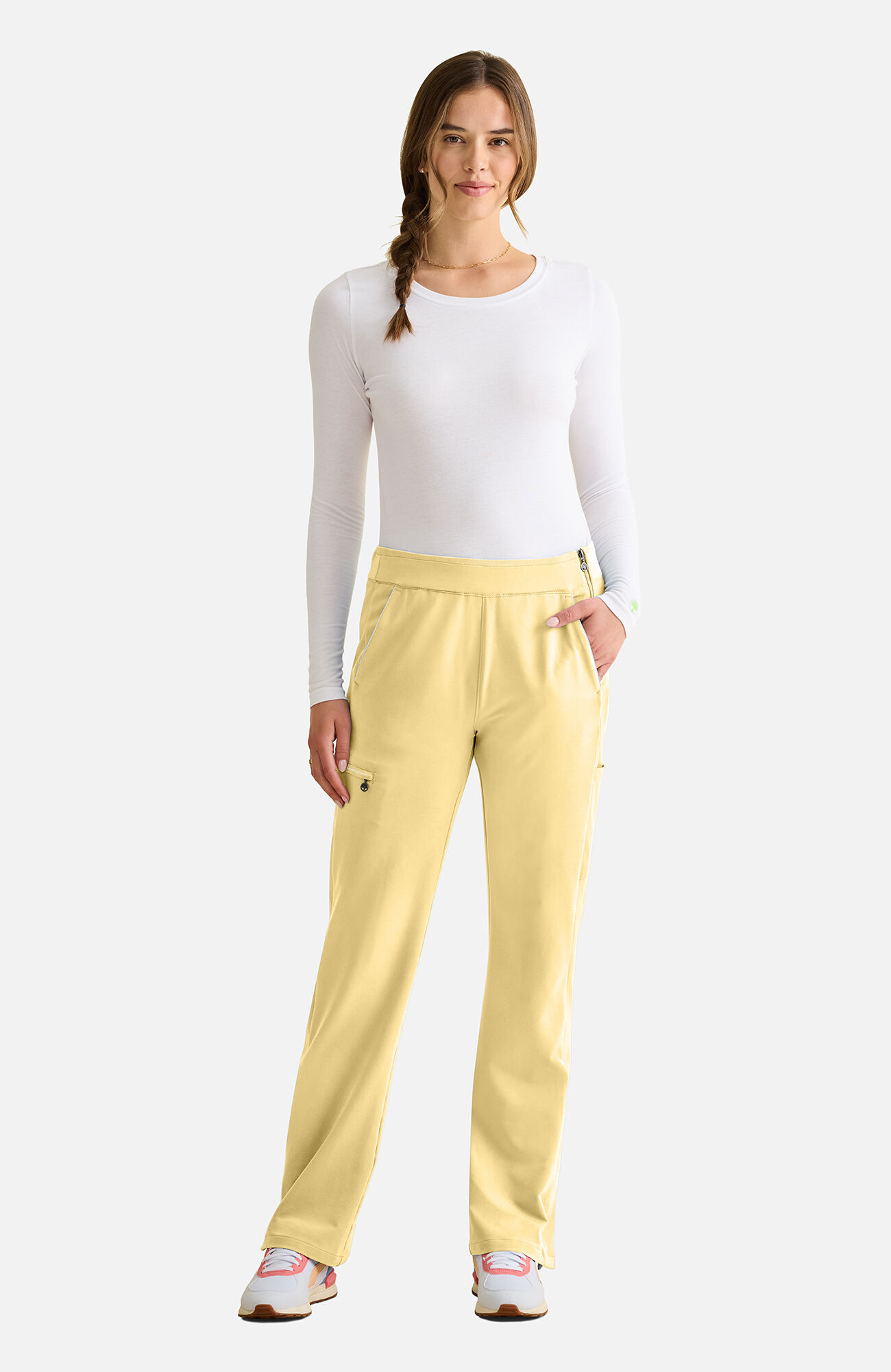 Women's Nissa Straight Leg Scrub Pant