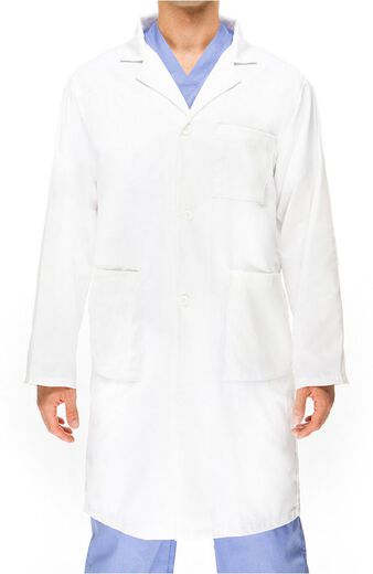 Men's Twill 38" Lab Coat
