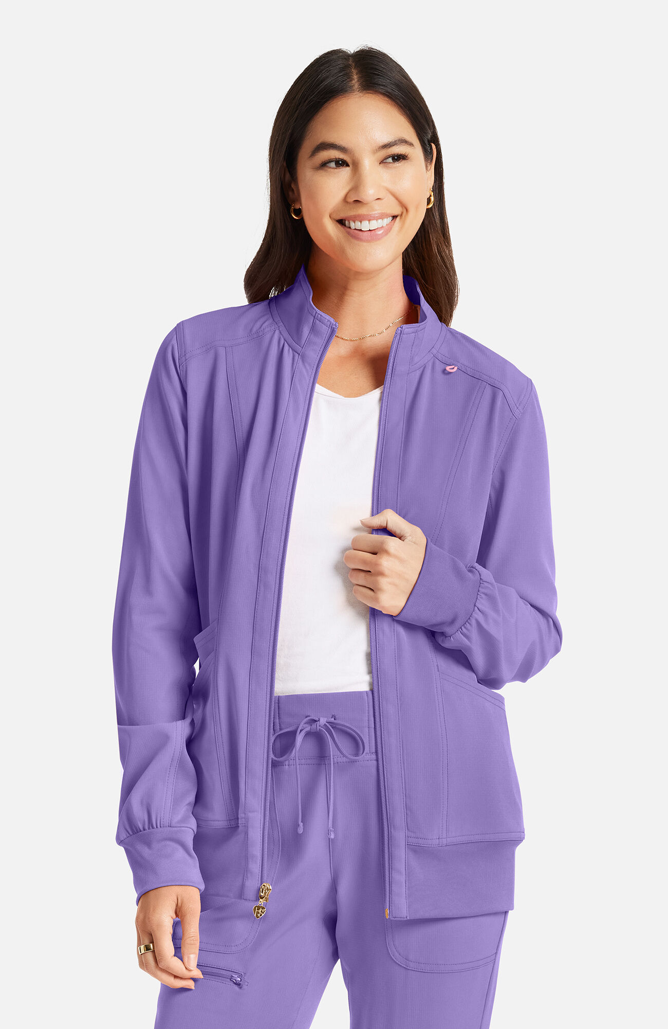 Women's Zip Front Jacket