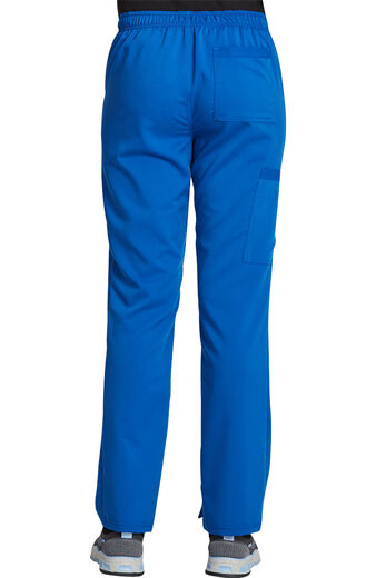 Women's Mid Rise Tapered Scrub Pant