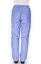 Clearance Women's V-Neck Top and Cargo Pant Scrub Set, , large