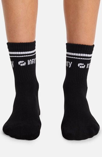Unisex Rally Athletic Crew Socks Unisex Rally Athletic Crew Socks