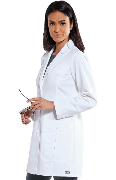 Women's Tricia Lab Coat, , large