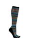 Men's Knee High 15-20 Mmhg Compression Sock, , large