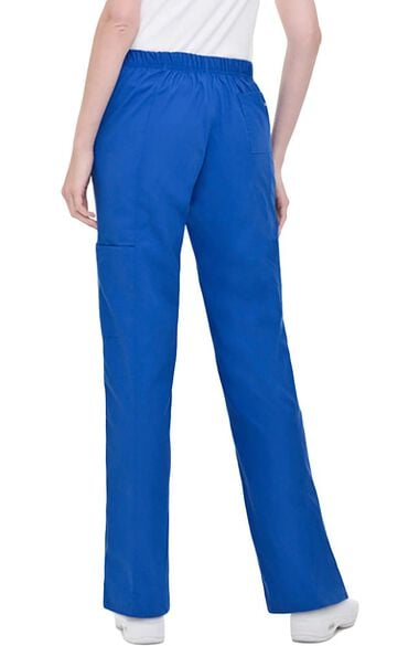 Clearance Women's Modern Fit Trends Cargo Scrub Pants, , large