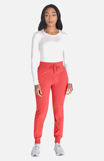 Women's Mid Rise Cargo Jogger Scrub Pant Women's Mid Rise Cargo Jogger Scrub Pant