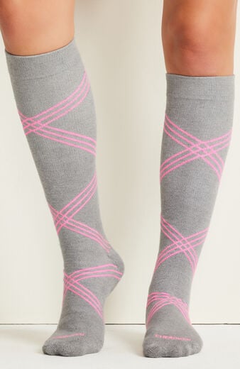 Women's Luxe Support 15-20 mmHg Compression Sock Women's Luxe Support 15-20 mmHg Compression Sock