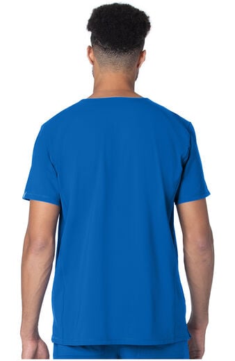 Men's Extreme Stretch Solid Scrub Top