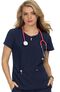 Clearance Women's Forever Free Solid Scrub Top, , large