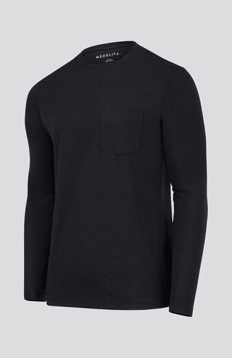 Men's Long Sleeve Eco T-Shirt Men's Long Sleeve Eco T-Shirt
