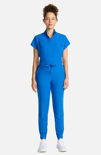 Women's Bekah Mid Rise Jogger Scrub Pant Women's Bekah Mid Rise Jogger Scrub Pant