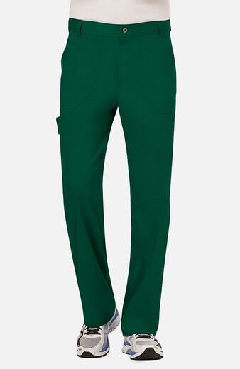 Men's Zip Fly Cargo Scrub Pant Men's Zip Fly Cargo Scrub Pant